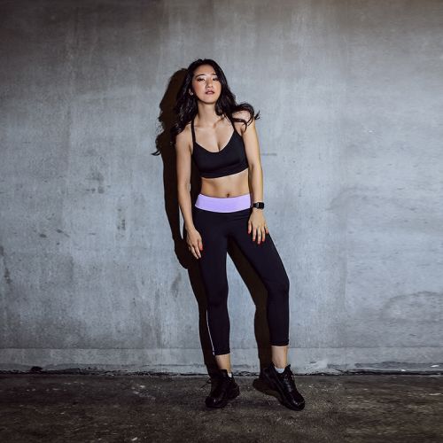  Tenue de sport femme QUEENFIT - Ref 469200