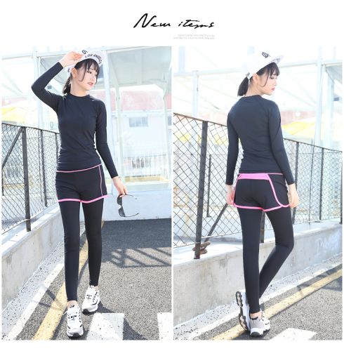  Tenue de sport femme LADYFORM en nylon - Ref 469207