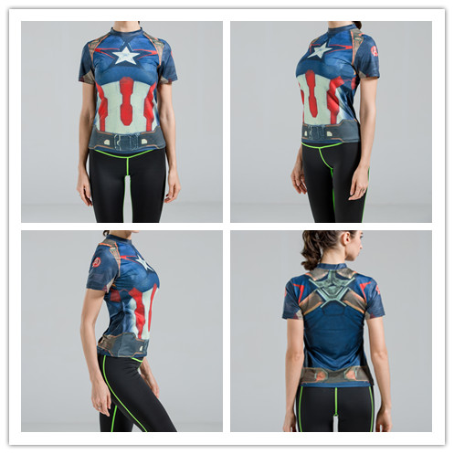  Tenue de sport femme en polyester - Ref 469233