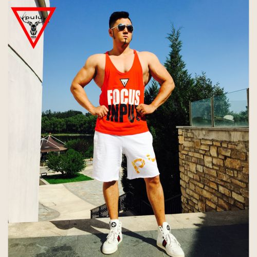  Tenue de sport homme en coton - Ref 469326