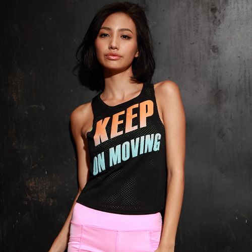  Tenue de sport femme en polyester - Ref 469328