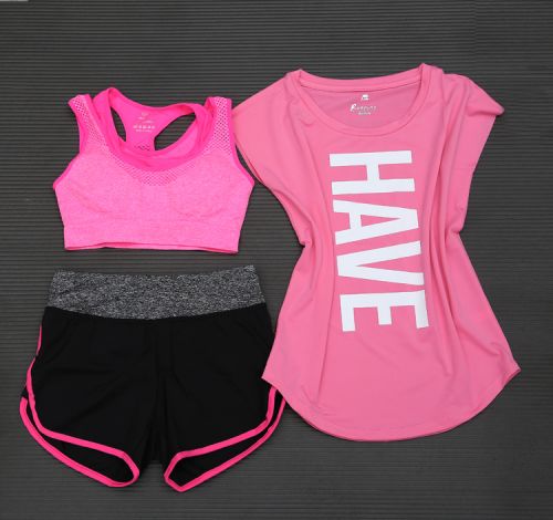  Tenue de sport femme QITA en nylon - Ref 469329