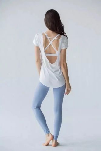  Tenue de sport femme en spandex - Ref 469333