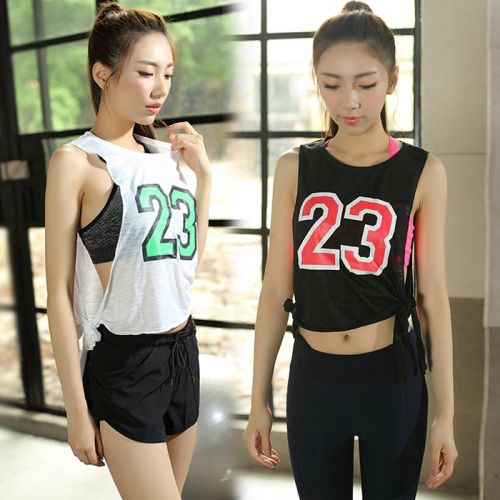  Tenue de sport femme BX en nylon - Ref 469354