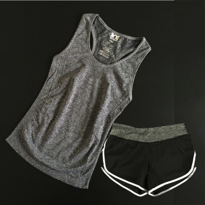 Tenue de sport femme Yoga Set en polyester - Ref 469356