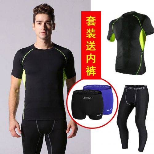  Tenue de sport homme en spandex - Ref 469363