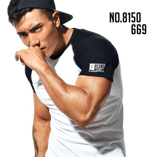  Tenue de sport homme en coton - Ref 469385