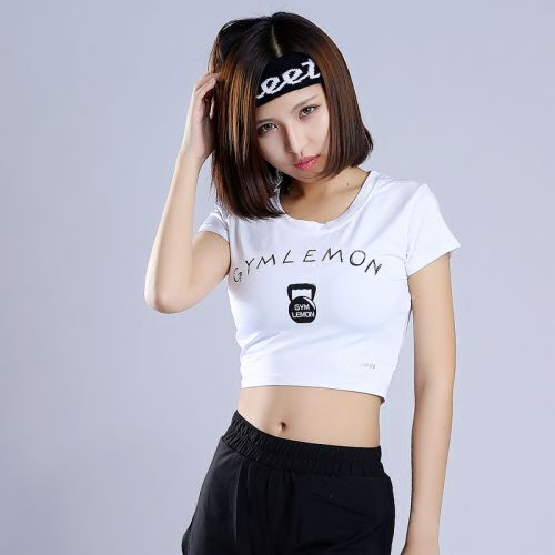  Tenue de sport femme GYMQUEEN en polyester - Ref 469401