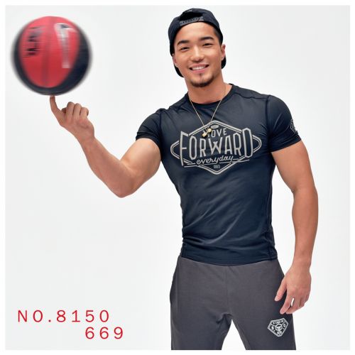  Tenue de sport uniGenre en polyester - Ref 469419
