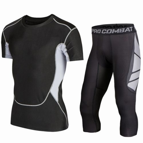  Tenue de sport homme en polyester - Ref 469459