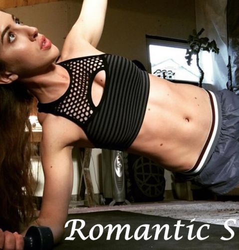  Tenue de sport femme ROMANTIC S - Ref 469462