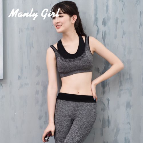  Tenue de sport femme MANLY GIRL - Ref 469507