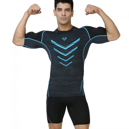  Tenue de sport homme en polyester - Ref 469510