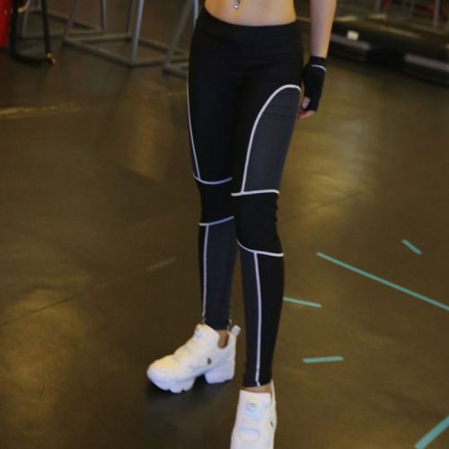  Tenue de sport femme VEST LINE KZ en nylon - Ref 469546