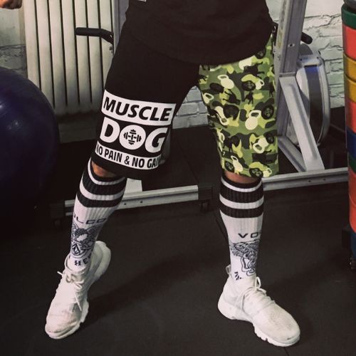 Tenue de sport homme MUSCLEDOG - Ref 469564