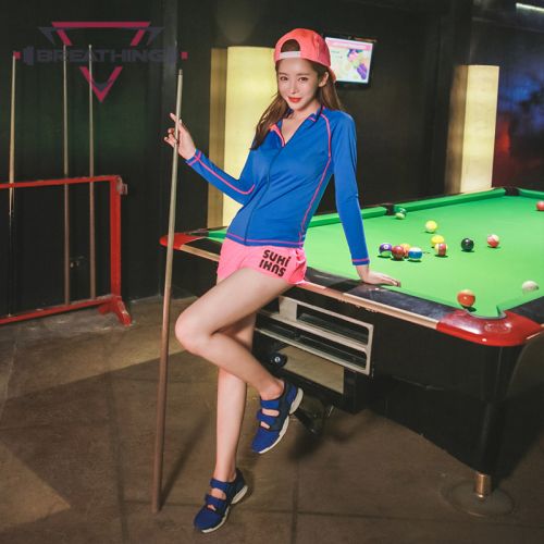  Tenue de sport femme en polyester - Ref 469566