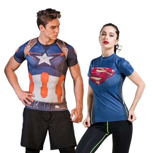  Tenue de sport uniGenre AGAN en LYCRA Lycra - Ref 469568