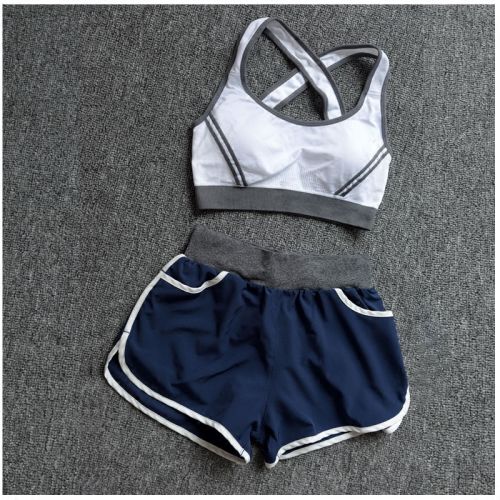 Tenue de sport femme en polyester - Ref 469583