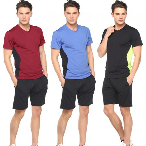  Tenue de sport homme LEFAN en polyester - Ref 469598