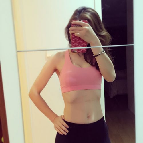  Tenue de sport femme en nylon - Ref 469610