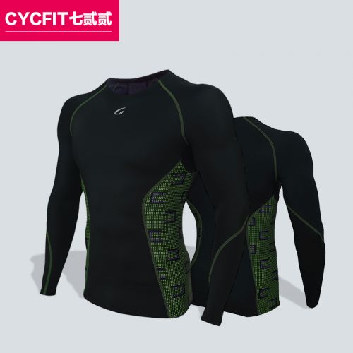  Tenue de sport homme CYCFIT en nylon - Ref 469623