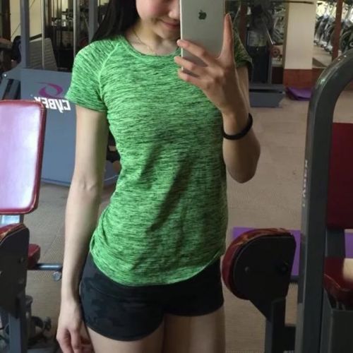  Tenue de sport femme en nylon - Ref 469630