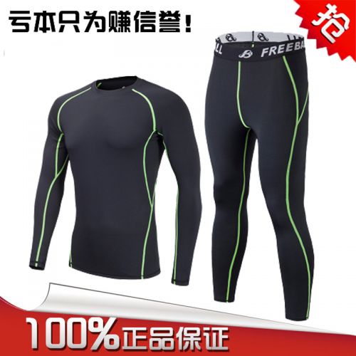  Tenue de sport uniGenre en spandex - Ref 469699