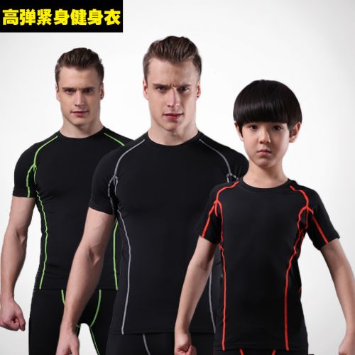  Tenue de sport uniGenre en spandex - Ref 469706