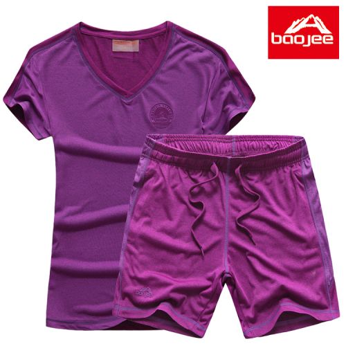  Tenue de sport uniGenre en La fibre de bambou - Ref 469718