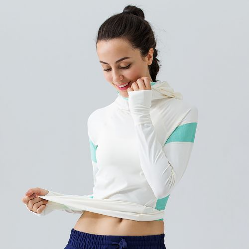  Tenue de sport femme USA PRO en polyester - Ref 469721