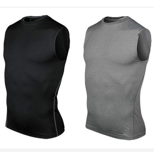  Tenue de sport homme LOGO en spandex - Ref 469754