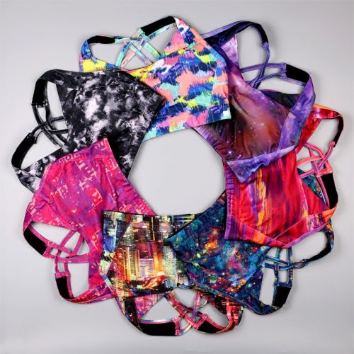  Tenue de sport femme en nylon - Ref 469798