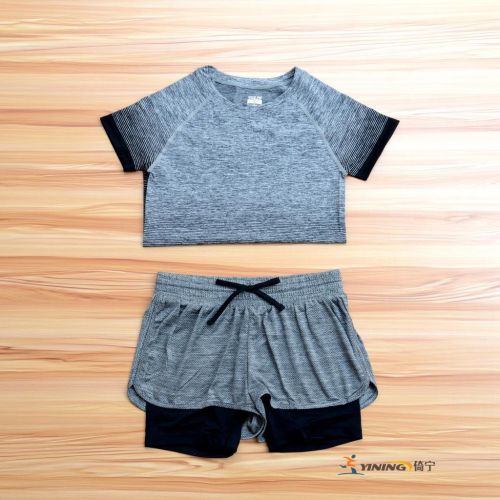  Tenue de sport femme en nylon - Ref 469818