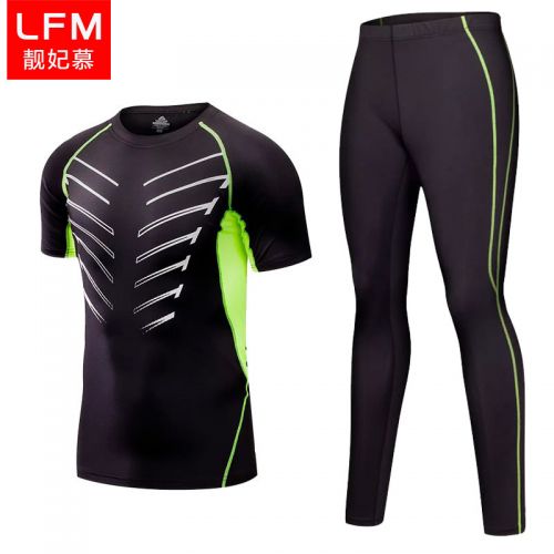  Tenue de sport homme , LD Collant,  en nylon - Ref 469850
