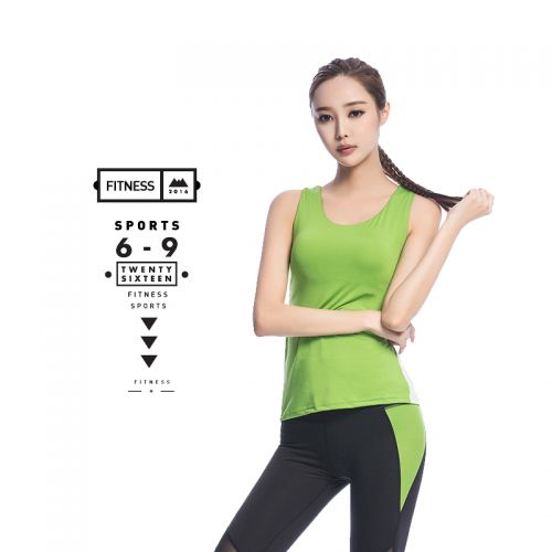  Tenue de sport femme MASOVINA en nylon - Ref 469854