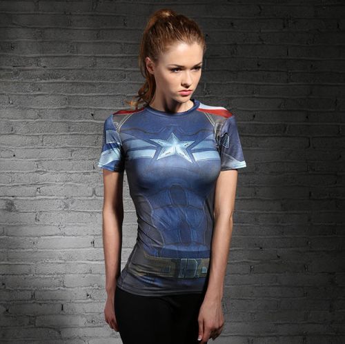  Tenue de sport femme en polyester - Ref 469906