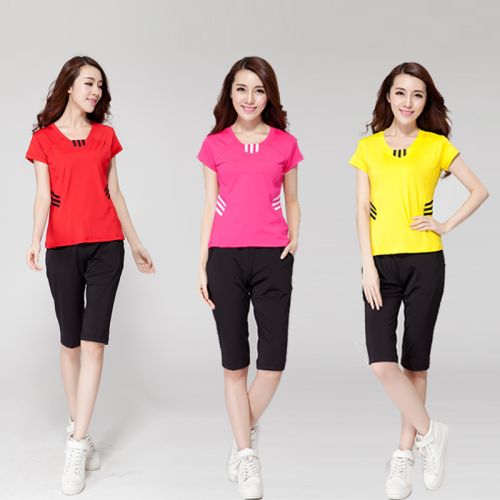  Tenue de sport femme - Ref 469909