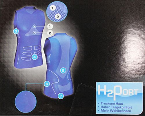  Tenue de sport homme DFAE - Ref 469916