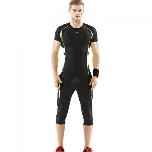  Tenue de sport homme OULUNYA en polyester - Ref 469933