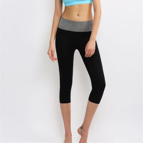 Tenue de sport femme BEESTRONG haleter en nylon - Ref 469945