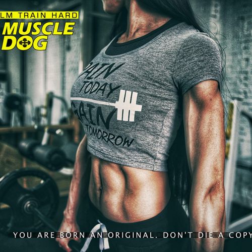  Tenue de sport femme MUSCLEDOG - Ref 469956