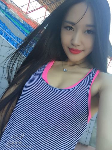  Tenue de sport femme en nylon - Ref 469973