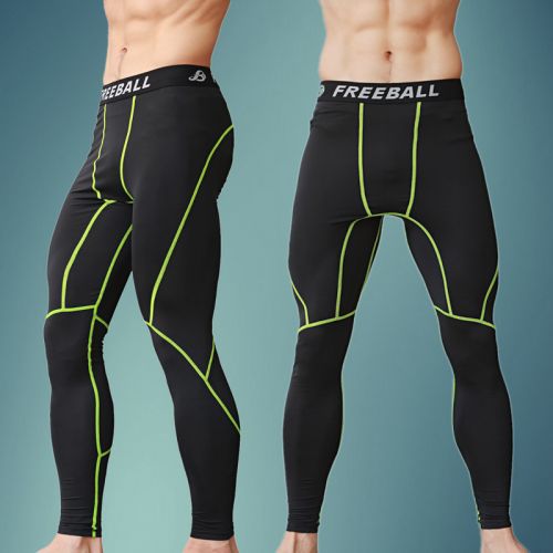  Tenue de sport homme en spandex - Ref 470003
