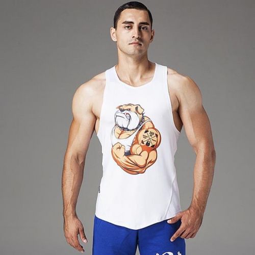  Tenue de sport uniGenre MUSCLE DOG - Ref 470025