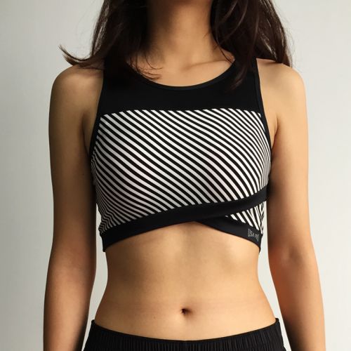  Tenue de sport femme USA PRO en polyester - Ref 470037