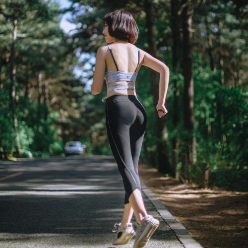  Tenue de sport uniGenre en polyester - Ref 470050