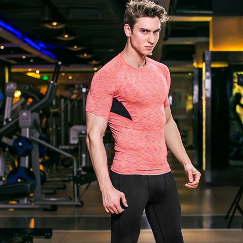  Tenue de sport homme FITNESSDOG en polyester - Ref 470075