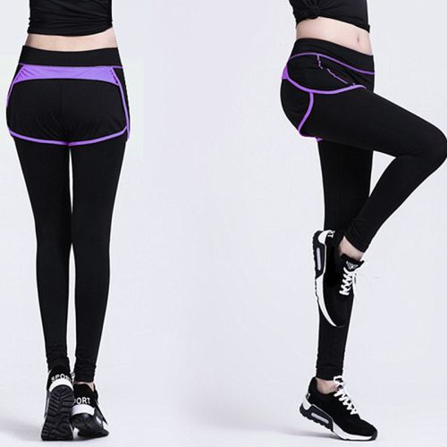  Tenue de sport femme en polyester - Ref 470082
