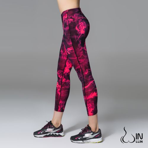  Tenue de sport femme LOVE-LLIN en nylon - Ref 470084