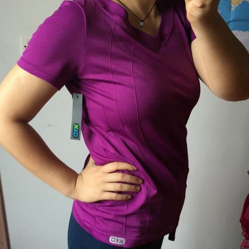  Tenue de sport femme en nylon - Ref 470086